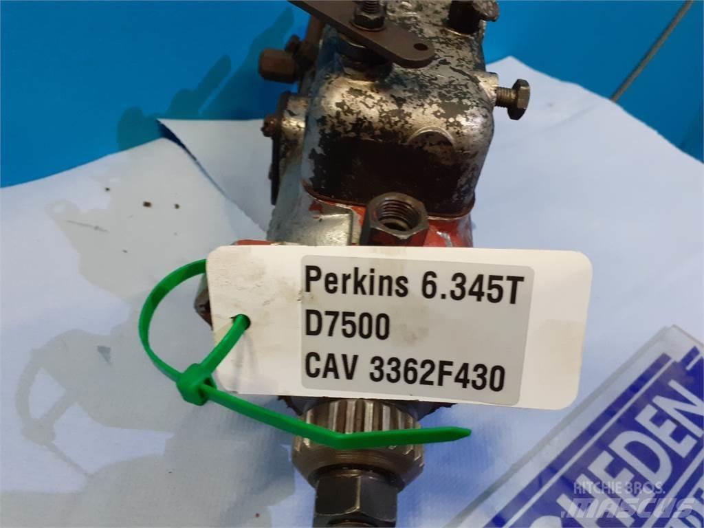  CAV 3362F430 Motoare