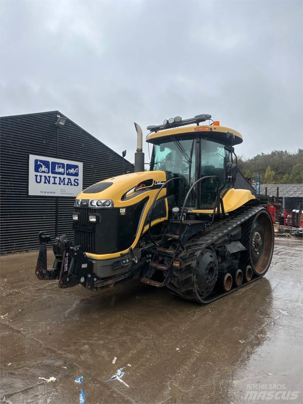 Challenger  Tractoare