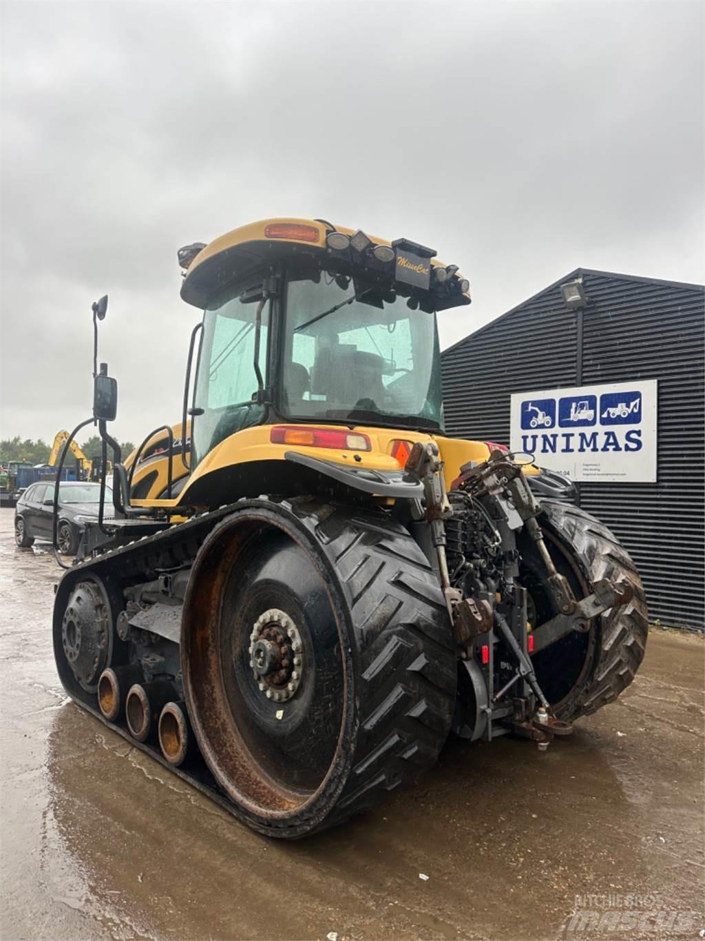 Challenger  Tractoare