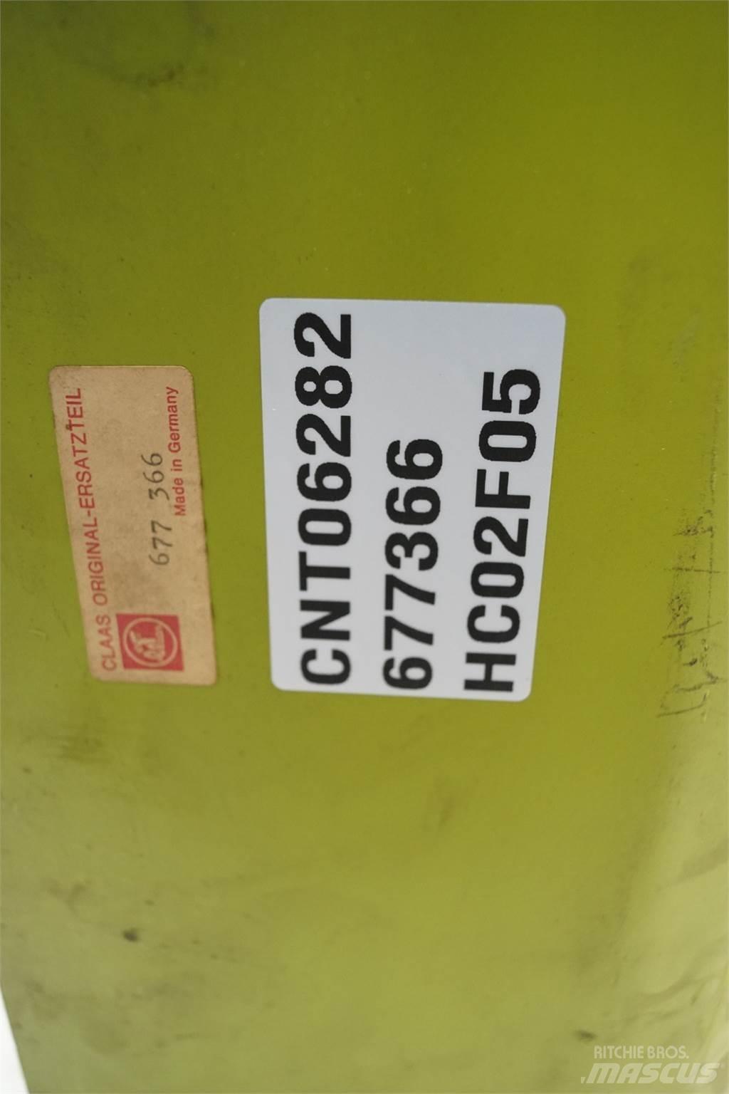 CLAAS  Accesorii combine agricole