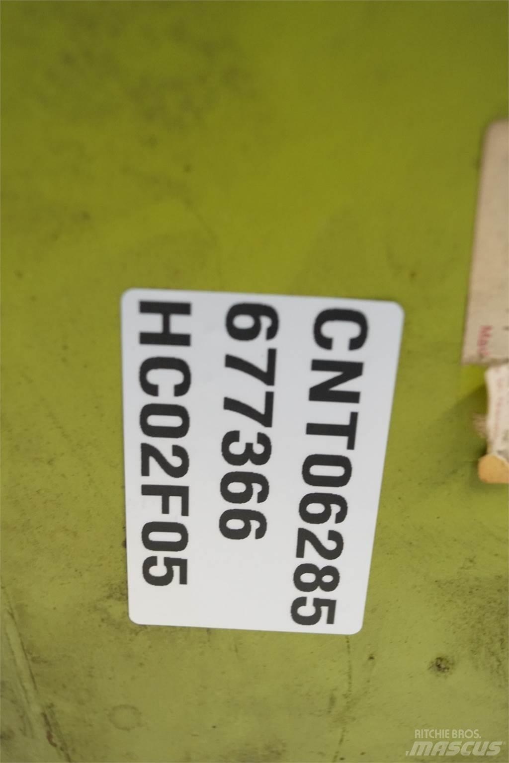 CLAAS  Accesorii combine agricole