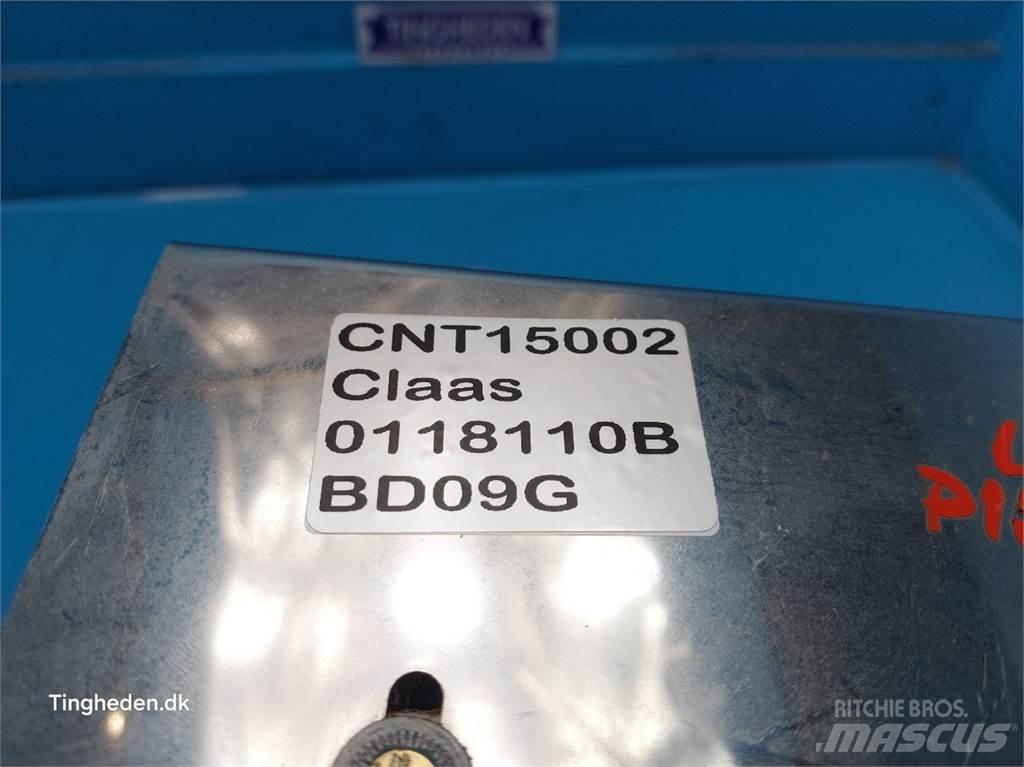 CLAAS  Electronice