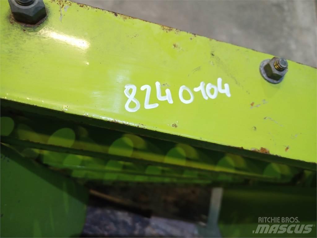 CLAAS 180 RC cupa de excavat cu cernere