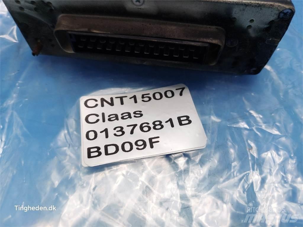 CLAAS 405 Electronice