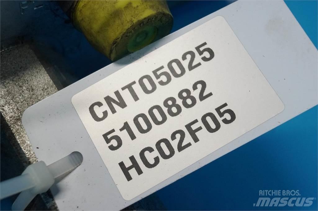 CLAAS 550 Hidraulice