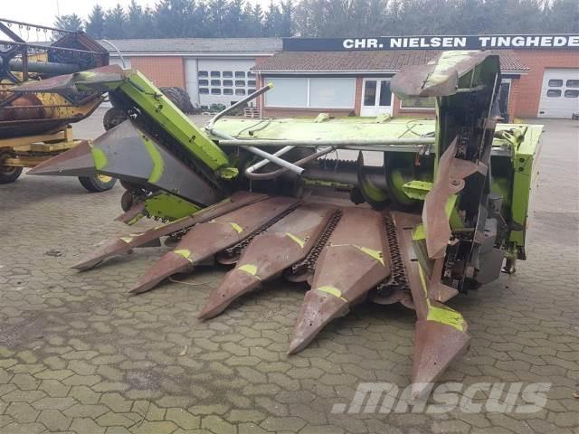 CLAAS 6218 8R Forajere cu autopropulsare