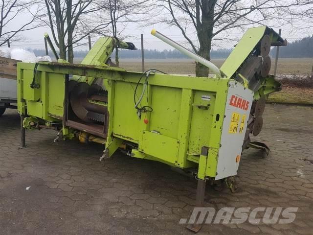 CLAAS 6218 8R Forajere cu autopropulsare