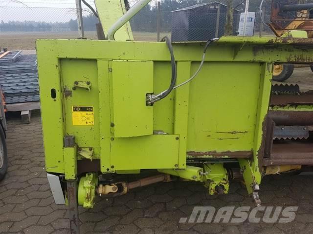 CLAAS 6218 8R Forajere cu autopropulsare