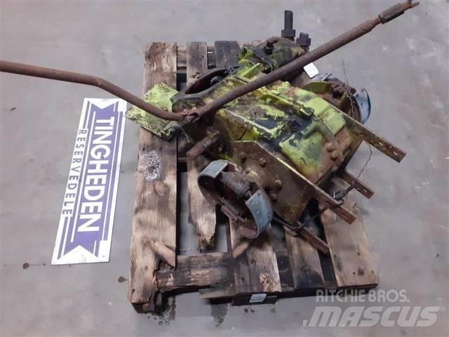 CLAAS 76 Transmisie