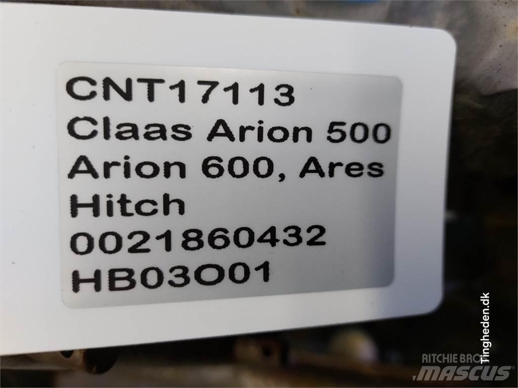 CLAAS Ares Alte accesorii tractor