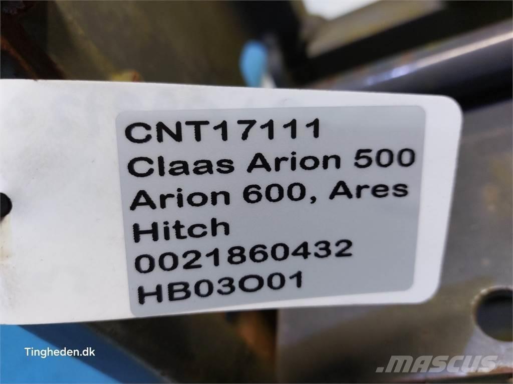 CLAAS Arion 500 Alte accesorii tractor