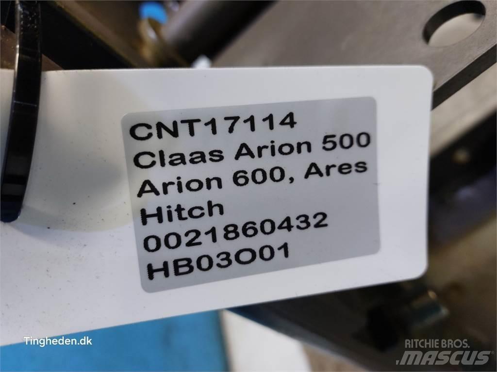 CLAAS Arion 500 Alte accesorii tractor