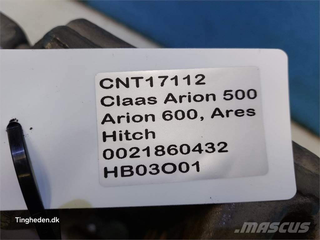 CLAAS Arion 600 Alte accesorii tractor