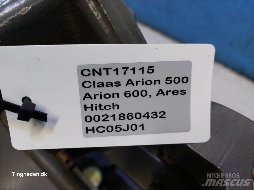 CLAAS Arion 600 Alte accesorii tractor
