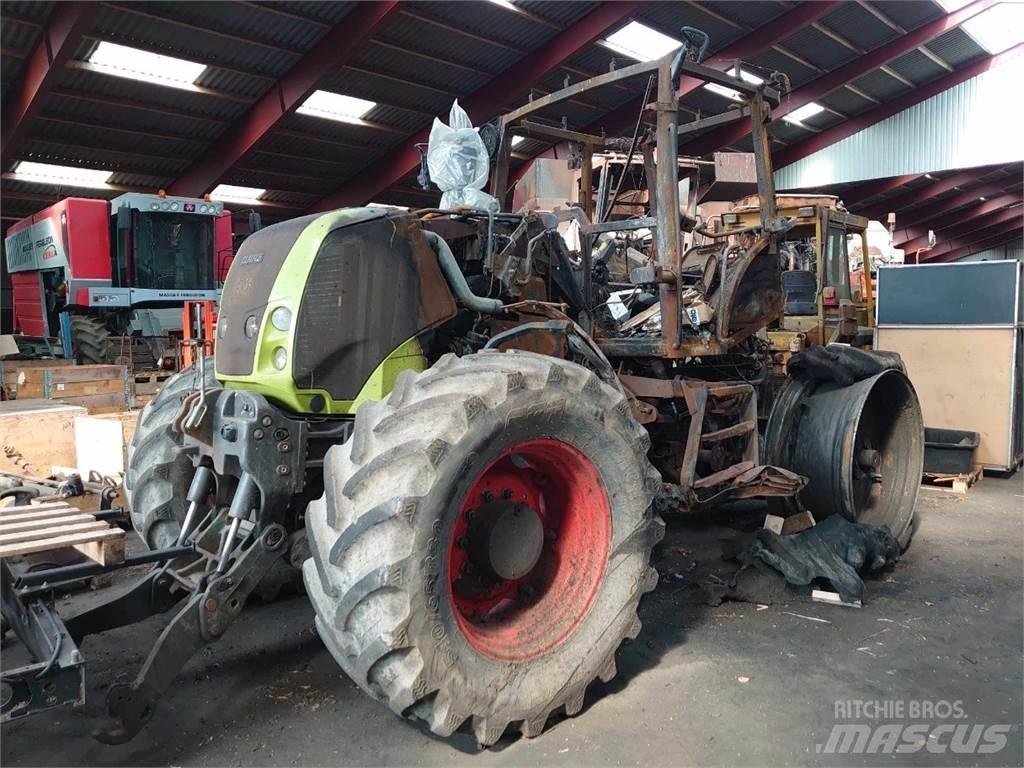 CLAAS Axion 840 Tractoare