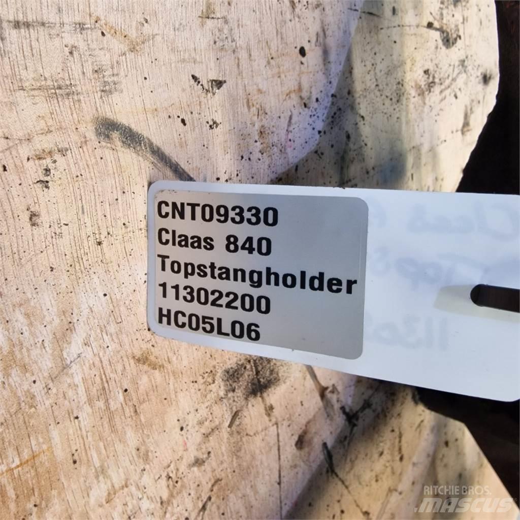 CLAAS Axion 840 Alte accesorii tractor