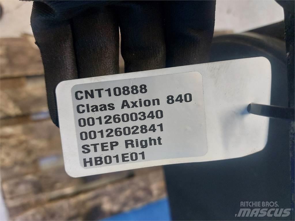 CLAAS Axion 840 Alte accesorii tractor