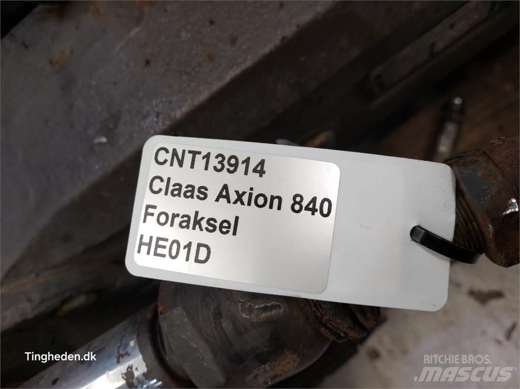 CLAAS Axion 840 Alte accesorii tractor