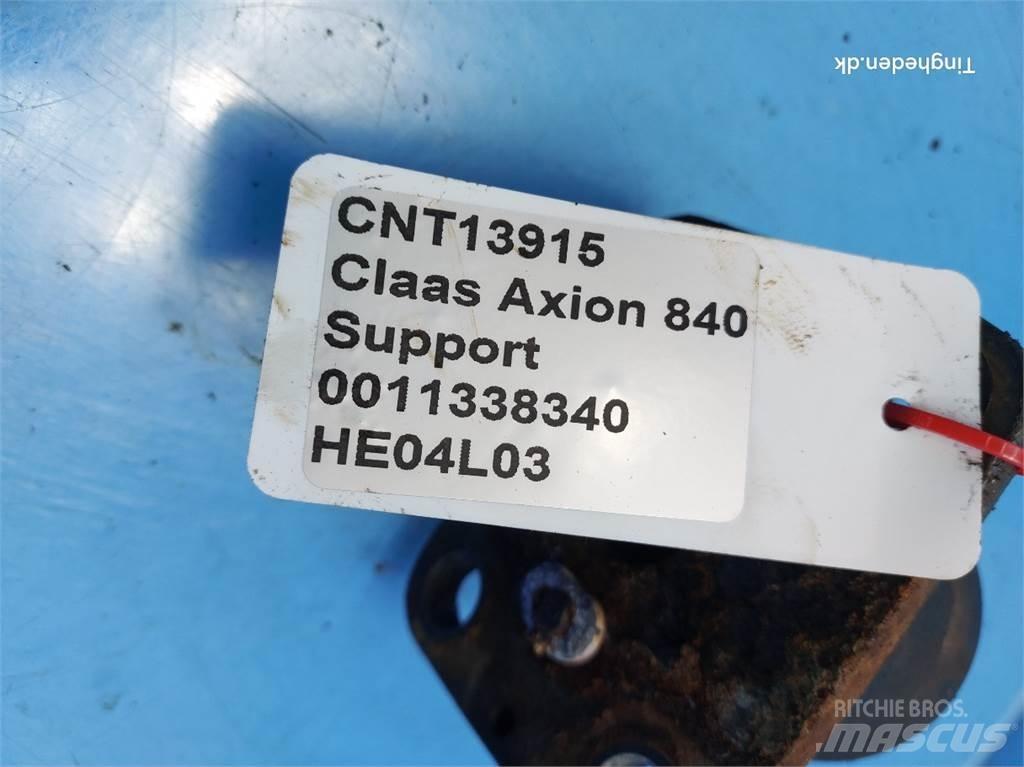 CLAAS Axion 840 Alte accesorii tractor