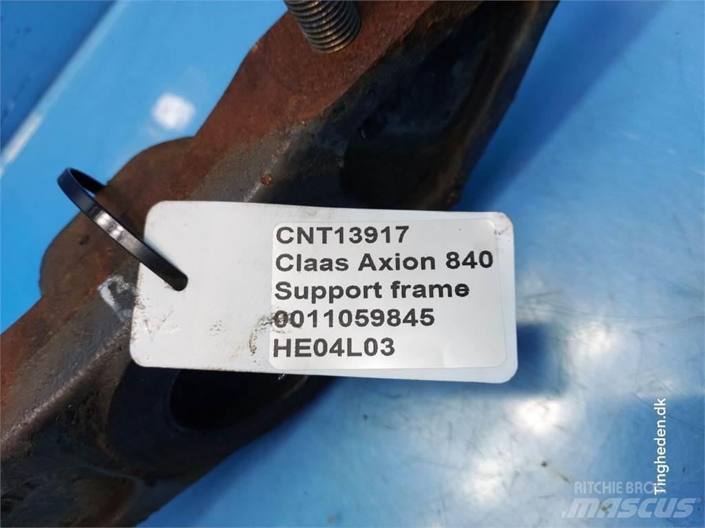 CLAAS Axion 840 Alte accesorii tractor