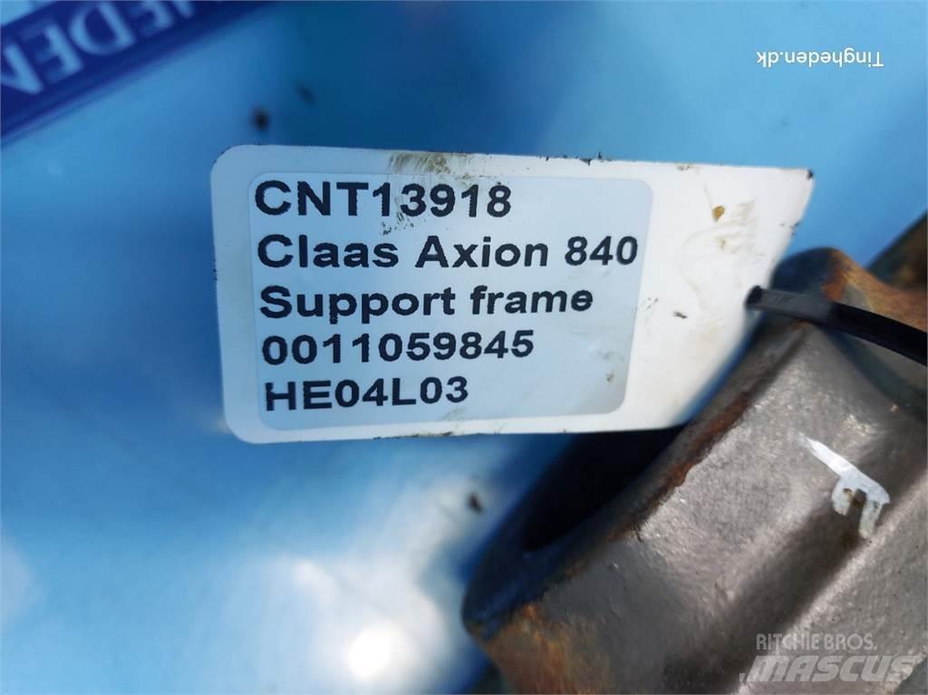 CLAAS Axion 840 Alte accesorii tractor