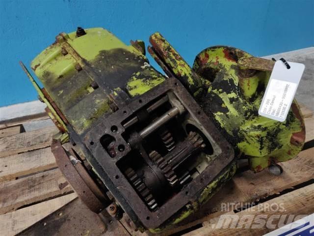 CLAAS Consul Transmisie