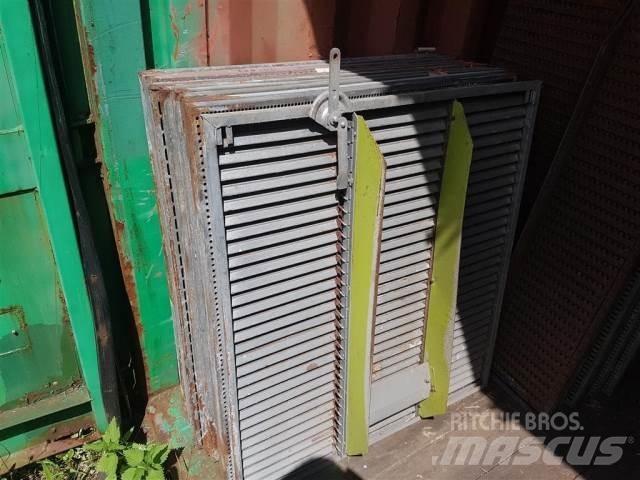 CLAAS Consul Dispersare nisip si sare