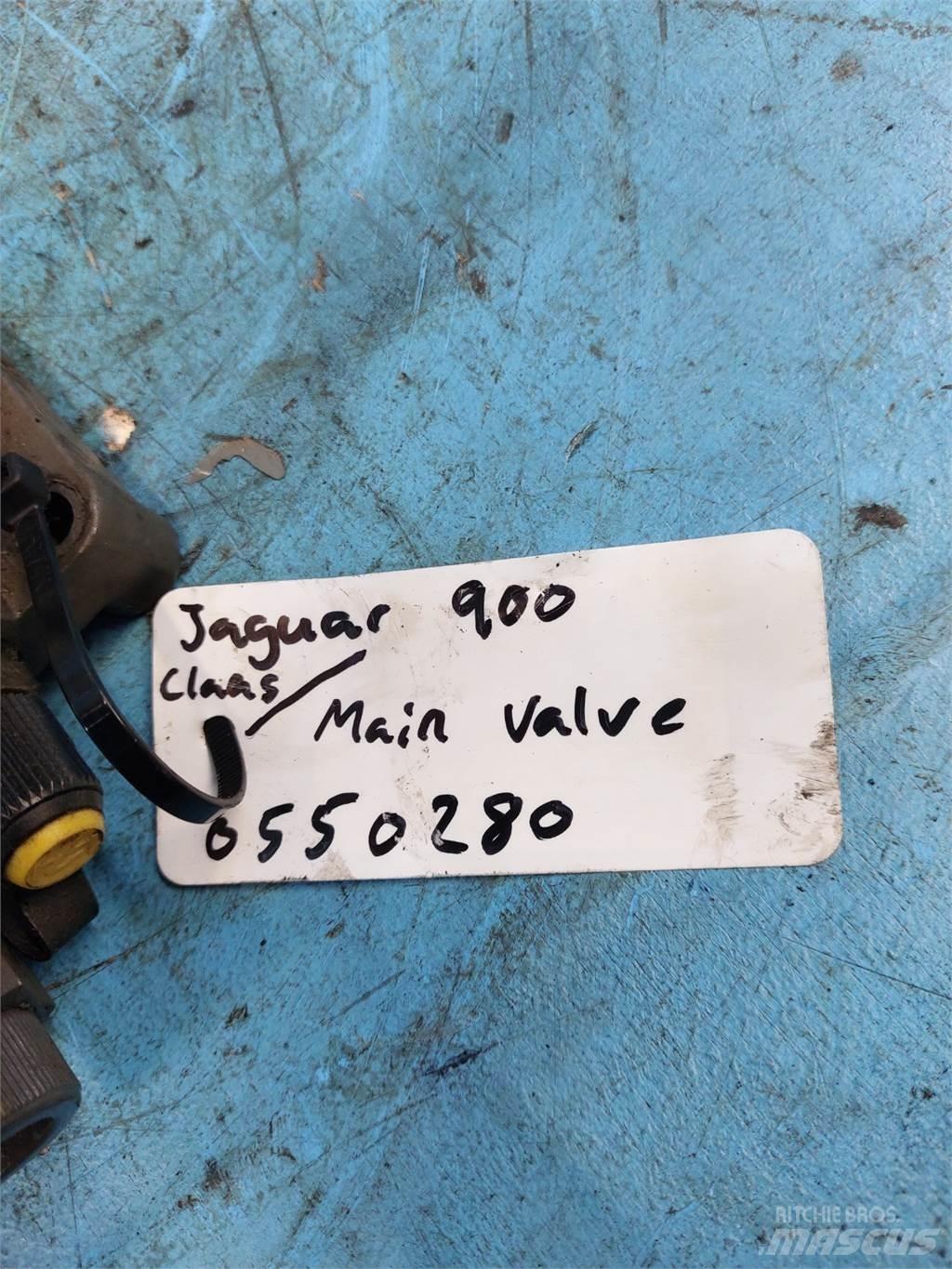 CLAAS Jaguar 900 Hidraulice