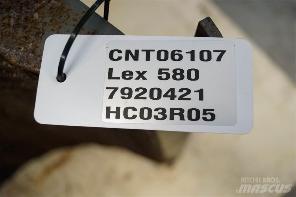 CLAAS Lexion Accesorii combine agricole