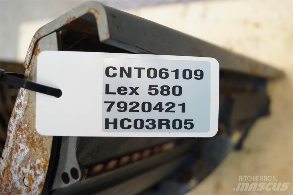 CLAAS Lexion Accesorii combine agricole