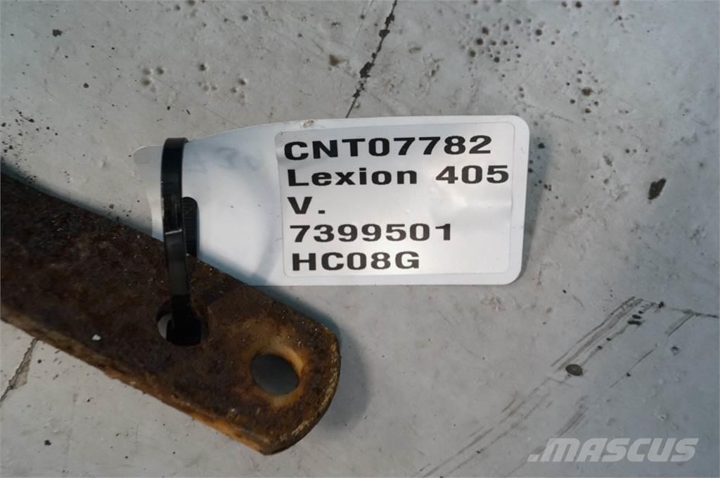 CLAAS Lexion 405 Utilaje agricole - Altele
