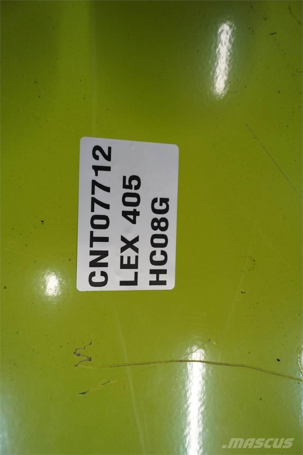 CLAAS Lexion 405 Utilaje agricole - Altele