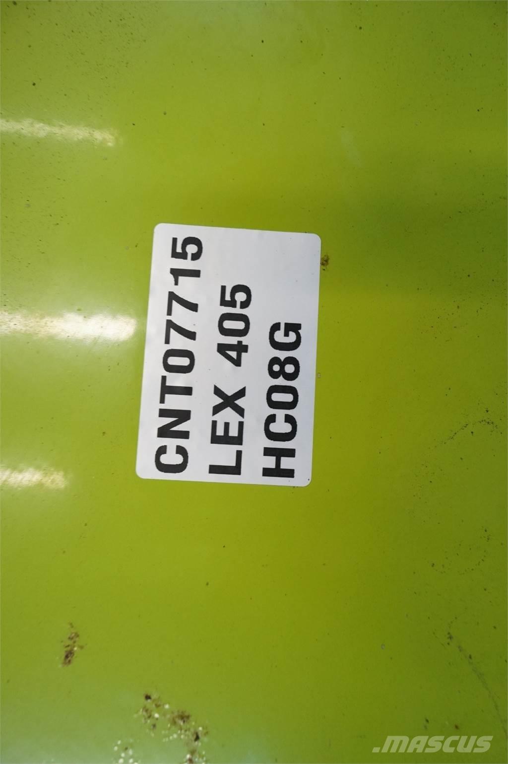 CLAAS Lexion 405 Utilaje agricole - Altele