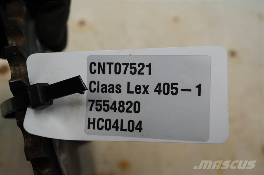 CLAAS Lexion 405 Utilaje agricole - Altele