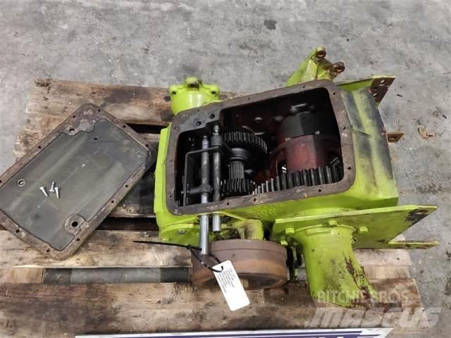 CLAAS Lexion 460 Transmisie
