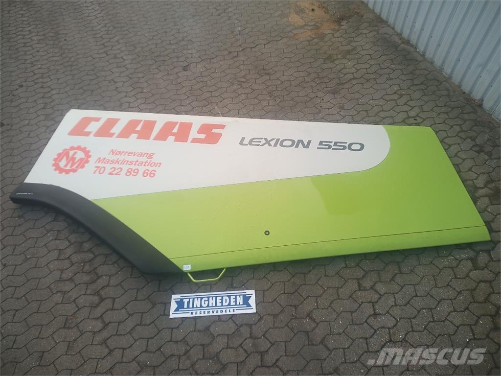 CLAAS Lexion 550 Utilaje agricole - Altele