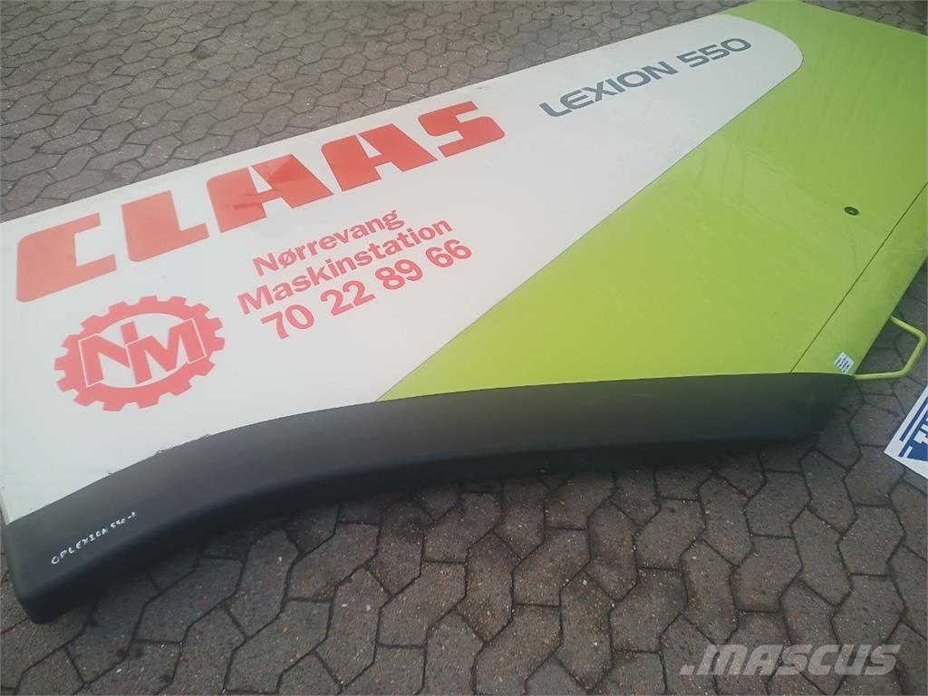 CLAAS Lexion 550 Utilaje agricole - Altele