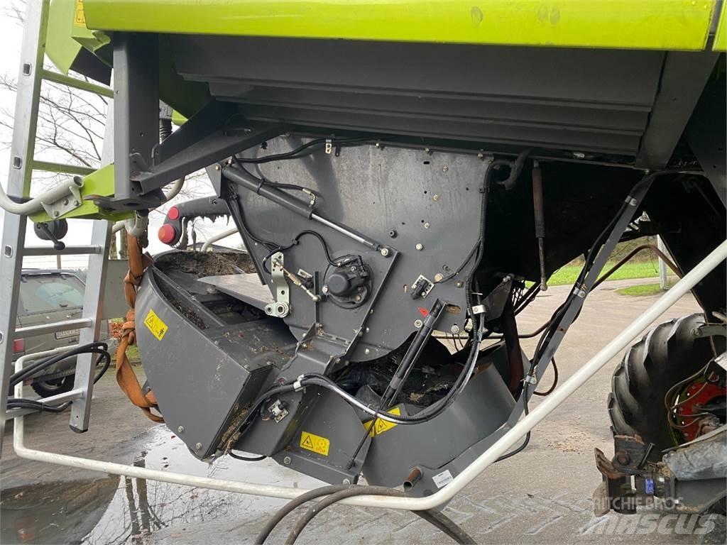 CLAAS Lexion 570 Combine de secerat