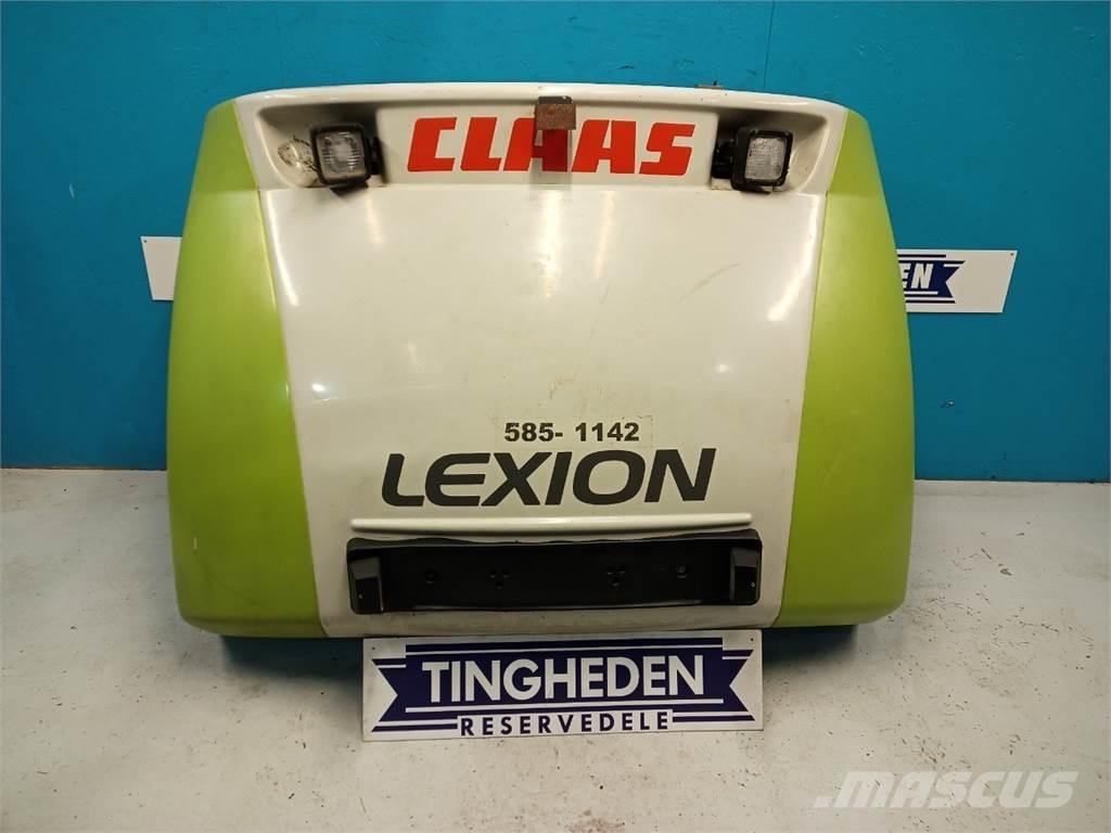CLAAS Lexion 570 Utilaje agricole - Altele