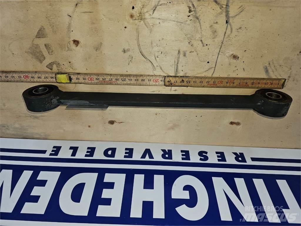 CLAAS Lexion 570 Dispersare nisip si sare
