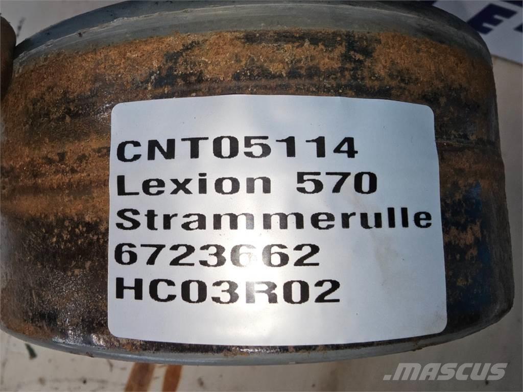 CLAAS Lexion 570 Utilaje agricole - Altele