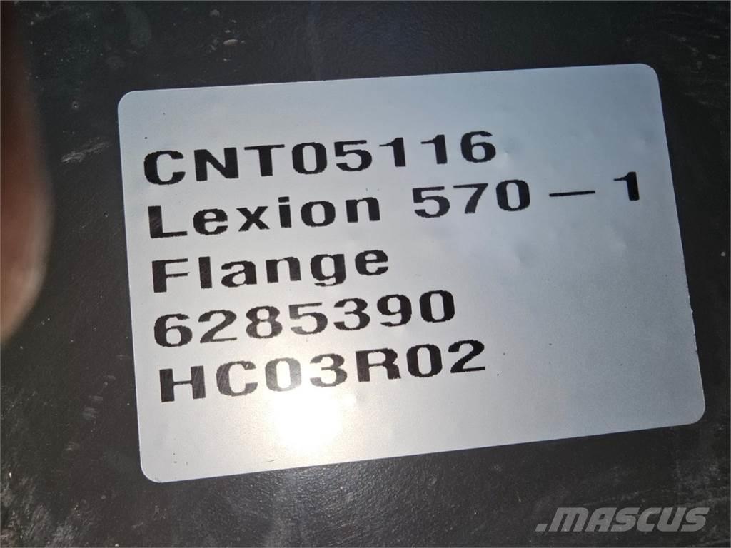 CLAAS Lexion 570 Utilaje agricole - Altele