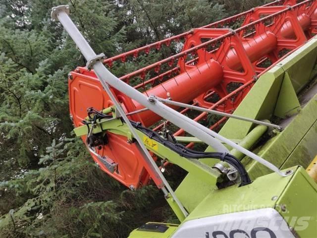 CLAAS Lexion 580 Electronice