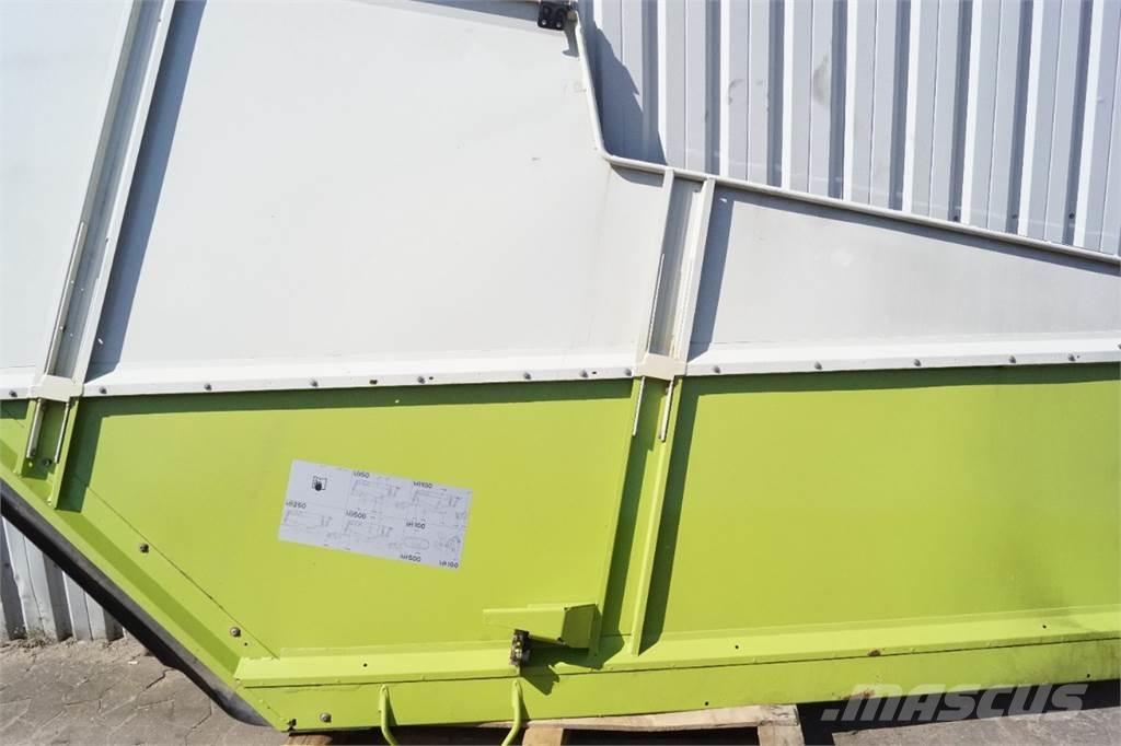 CLAAS Lexion 580 Utilaje agricole - Altele