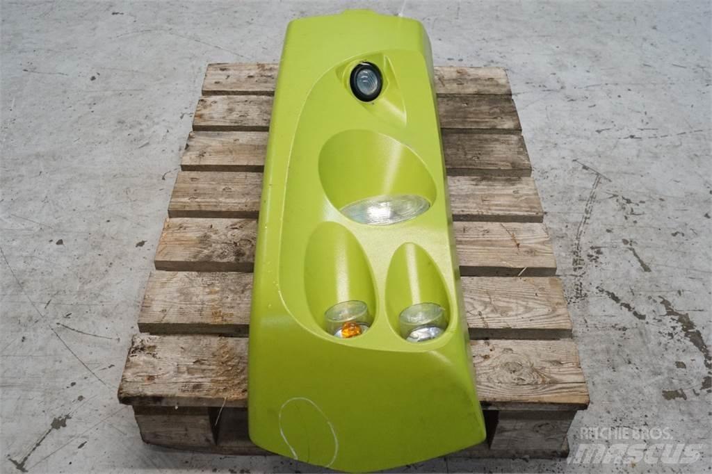 CLAAS Lexion 580 Electronice