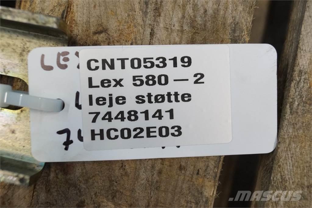 CLAAS Lexion 580 Utilaje agricole - Altele