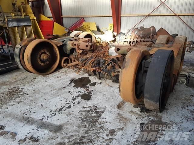 CLAAS Lexion 600 Accesorii combine agricole