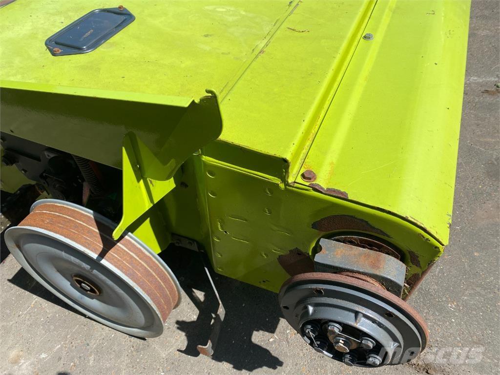 CLAAS Lexion 600 Accesorii combine agricole