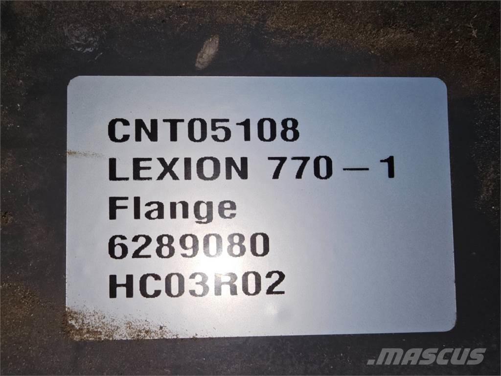 CLAAS Lexion 770 Utilaje agricole - Altele