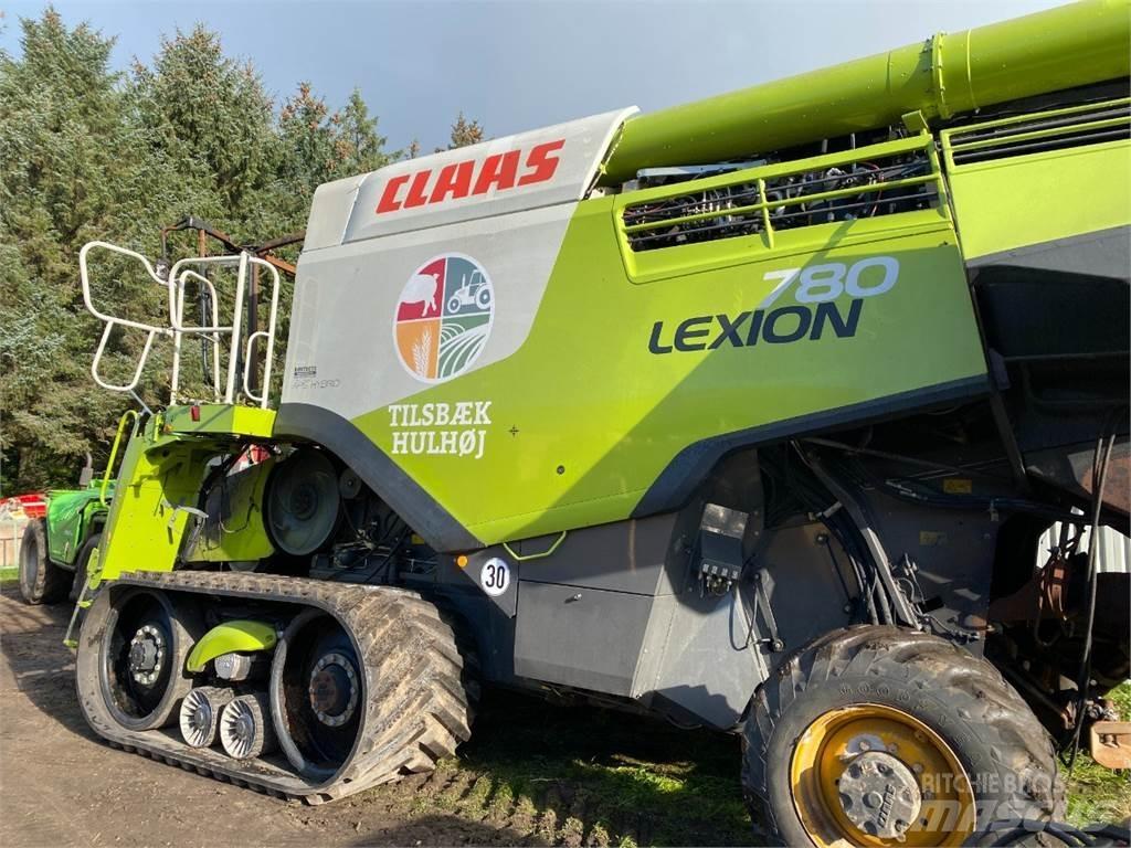 CLAAS Lexion 780 Combine de secerat